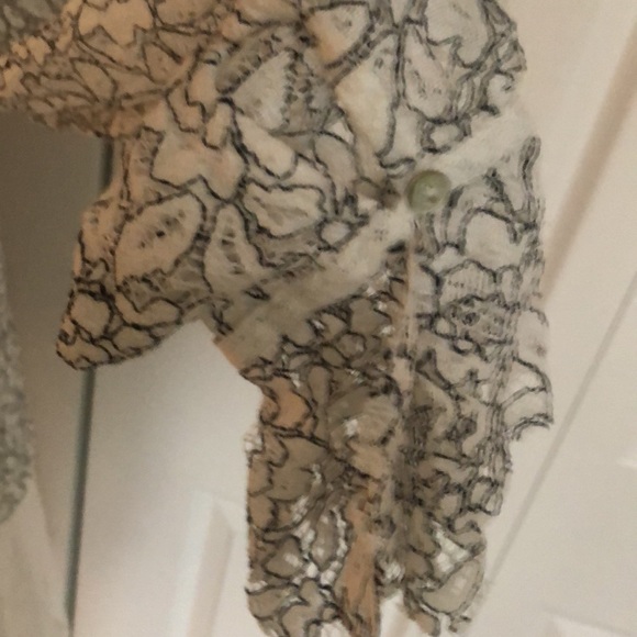 Free People Lacy Top - Picture 4 of 7